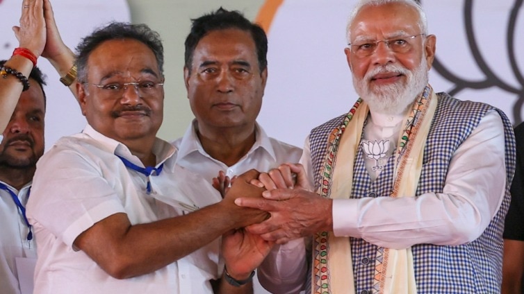 samik bhattacharya, bengal bjp president on west bengal assembly election