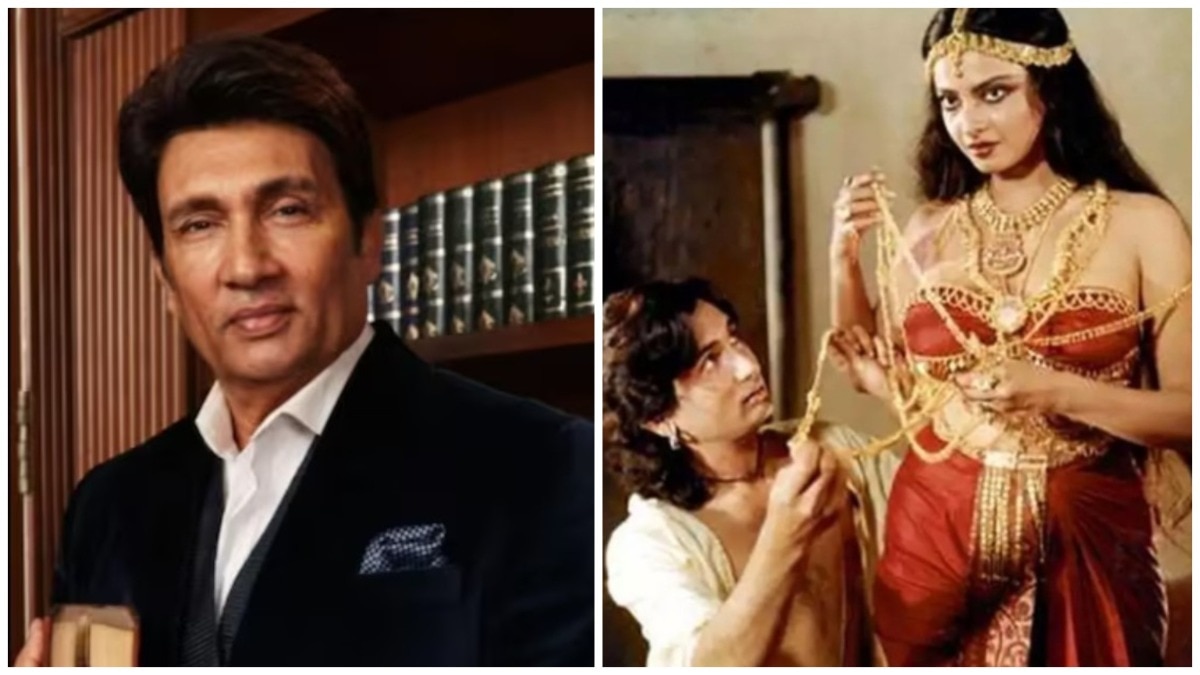 shekhar suman says his debut film utsav was ahead of