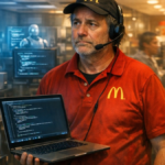 software engineer with 18 years of experience working at mcdonald's