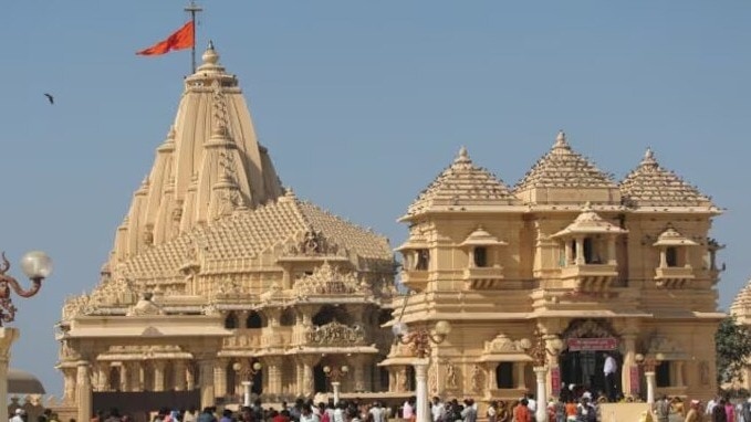 somnath amrit mahotsa 2026: सोमनाथ में pm मोदी! 11 तीर्थों