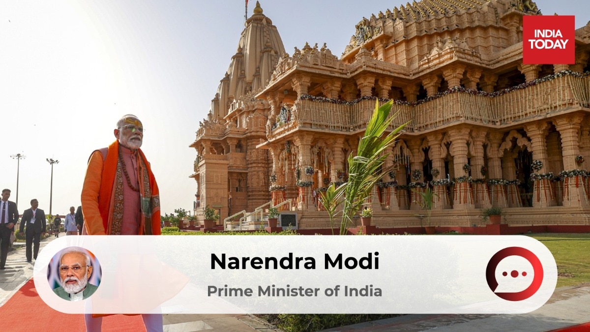 somnath and bharat