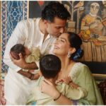 sonam kapoor anand ahuja reveal second son’s name, share its meaning