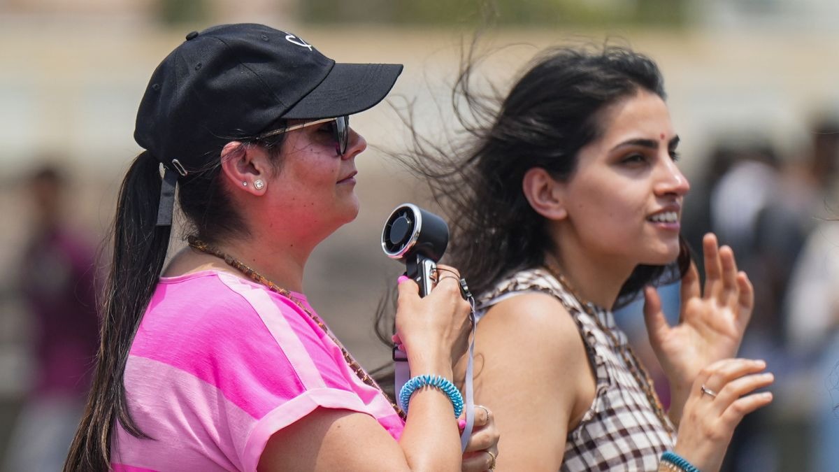 split sunday: heat waves to bake north and west india,