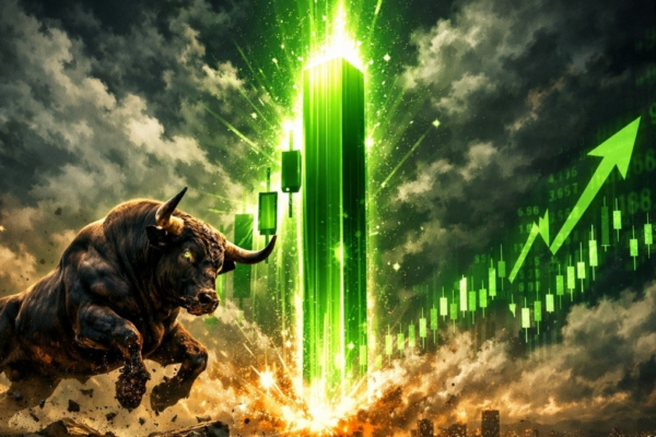 stock market rally: ये 4 वजह... अचानक आई बाजार में