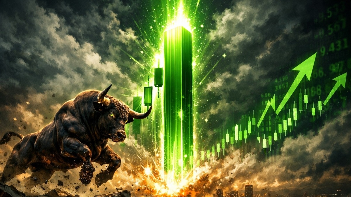 stock market rally: ये 4 वजह... अचानक आई बाजार में