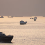 strait of hormuz conflict: chinese owned oil tanker hit in strait,
