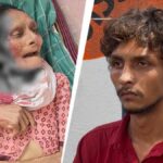 surat grandmother murder: grandson harsh patel held after argument over
