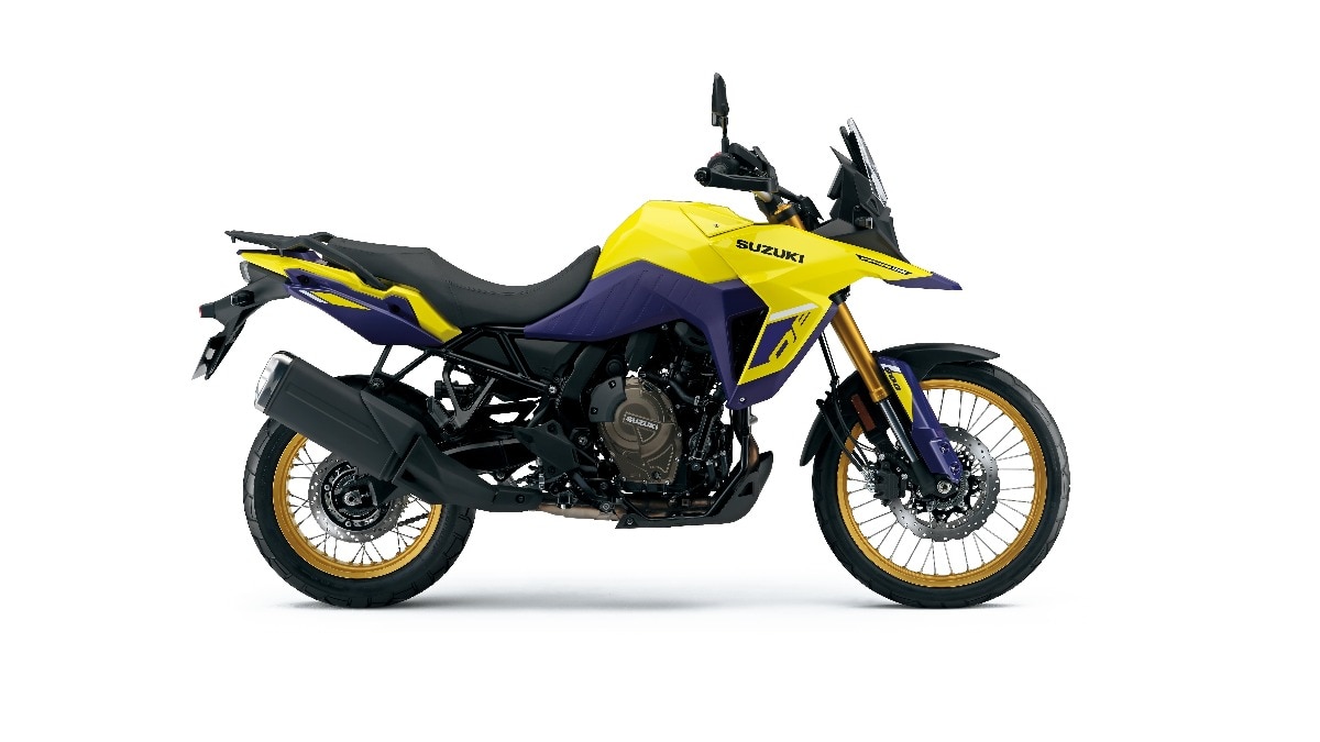 suzuki motorcycle india starts fy27 with 4% growth, april sales