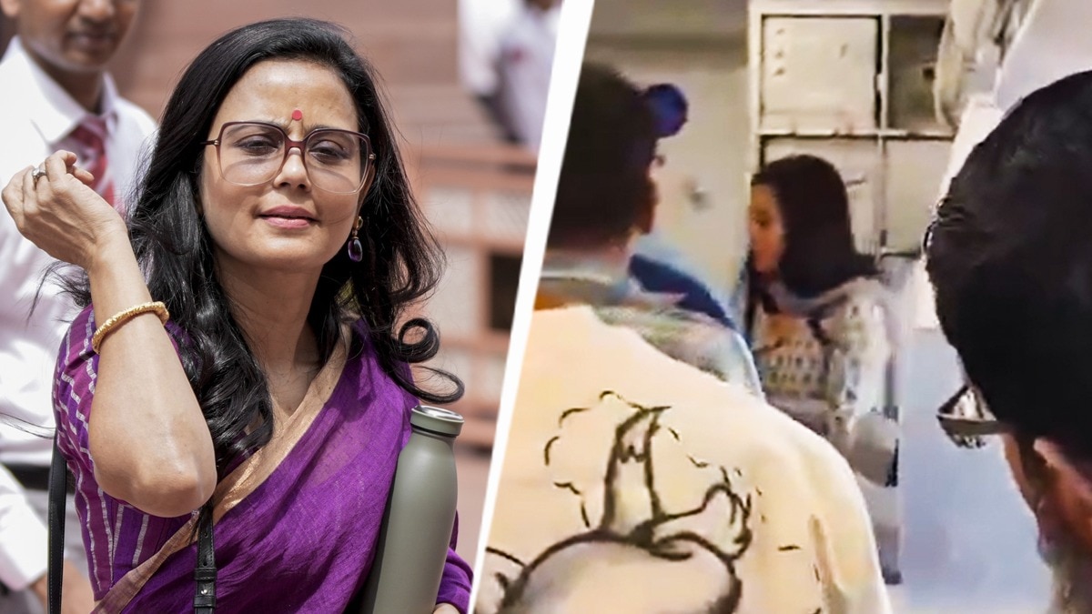tmc mp mahua moitra claims harassment on indigo flight after