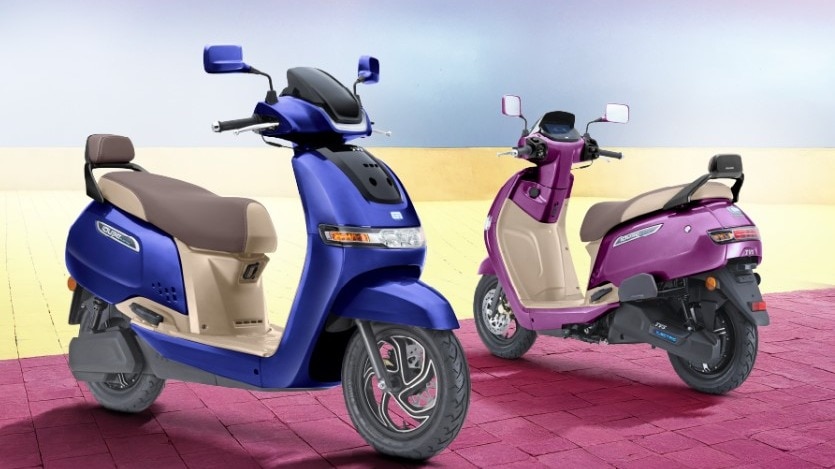 tvs iqube s 4.7kwh launched at rs 1.37 lakh with