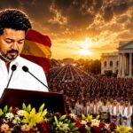 tamil nadu cm oath ceremony live: थोड़ी देर में तमिलनाडु