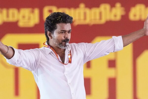 tamil nadu cm oath ceremony live: vijay to be sworn in