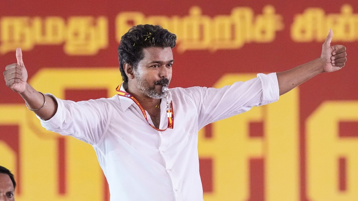 tamil nadu cm oath ceremony live: vijay to be sworn in