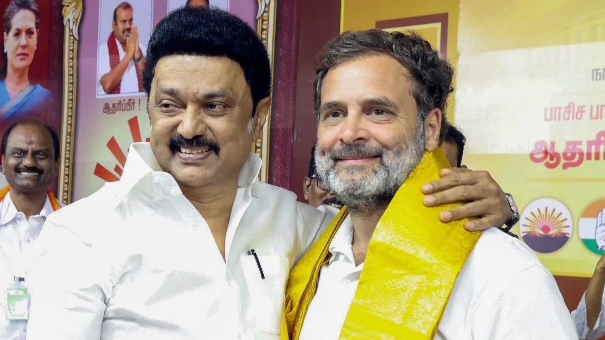 tamil nadu: dmk congress fallout amid vijay rise