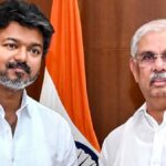 tamil nadu election results: people voted for vijay's tvk, governor