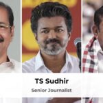 tamil nadu elections: congress gives insurance to vijay even as
