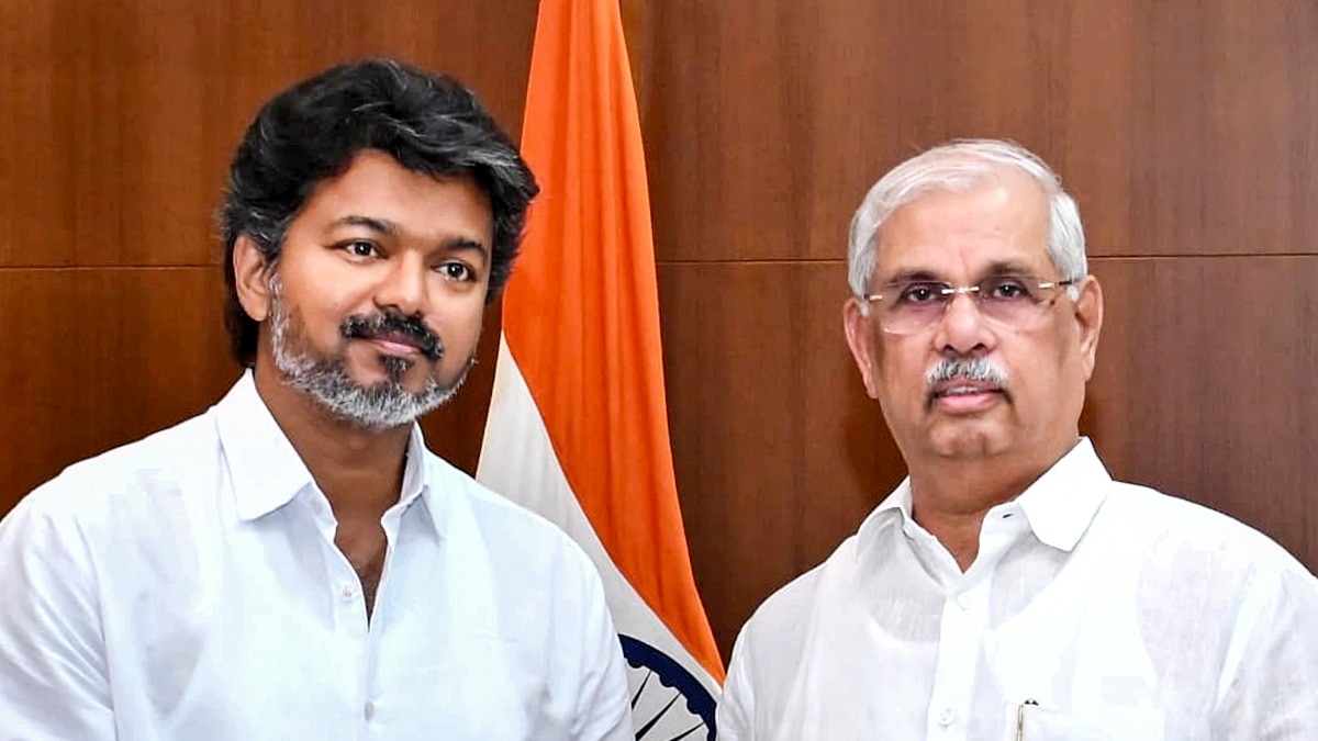 tamil nadu assembly election results: vijay tvk sent back by