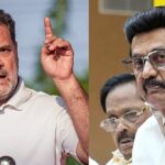 tamil nadu government formation: dmk says india bloc is gone