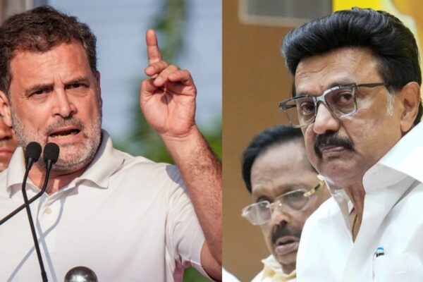 tamil nadu government formation: dmk says india bloc is gone