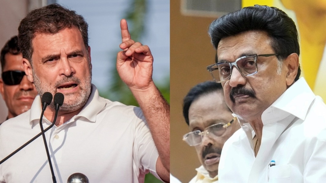 tamil nadu government formation: dmk says india bloc is gone