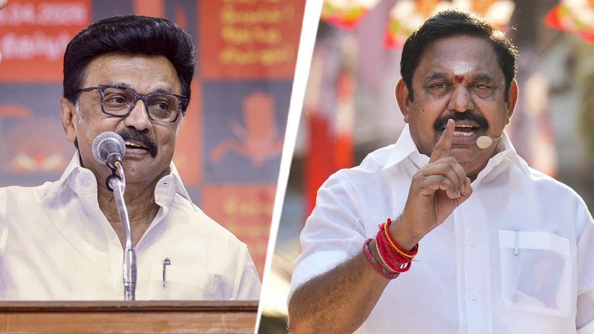 tamil nadu government formation: dmk to tie up with arch rival aiadmk?