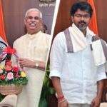 tamil nadu government formation: tvk chief vijay to take oath