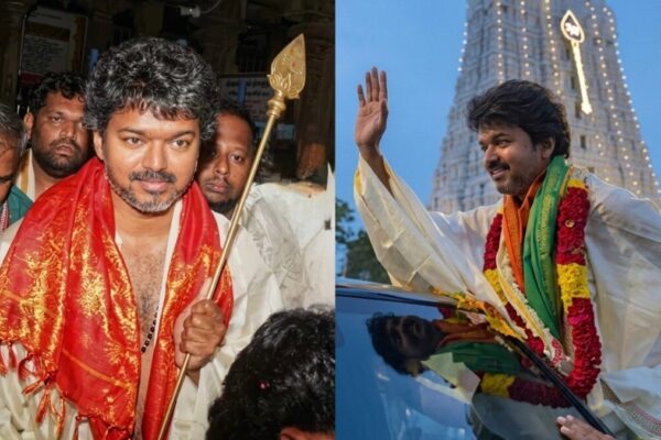 tamil nadu results: tvk seen eating into dmk, aiadmk votes