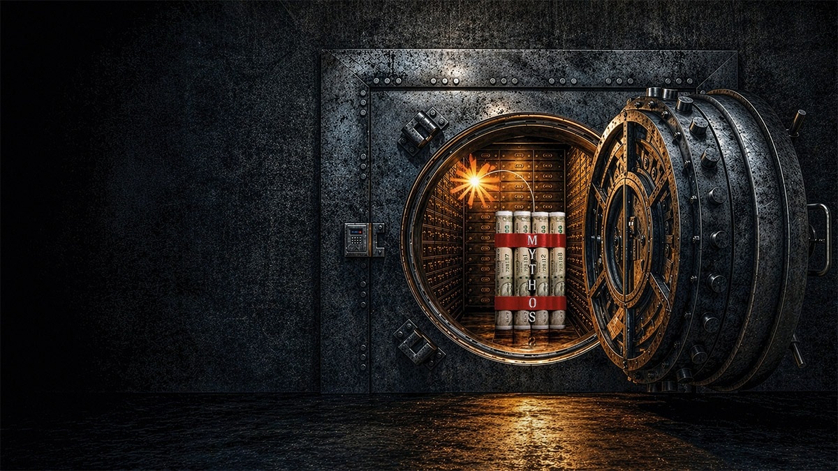 the mythos menace | claude mythos