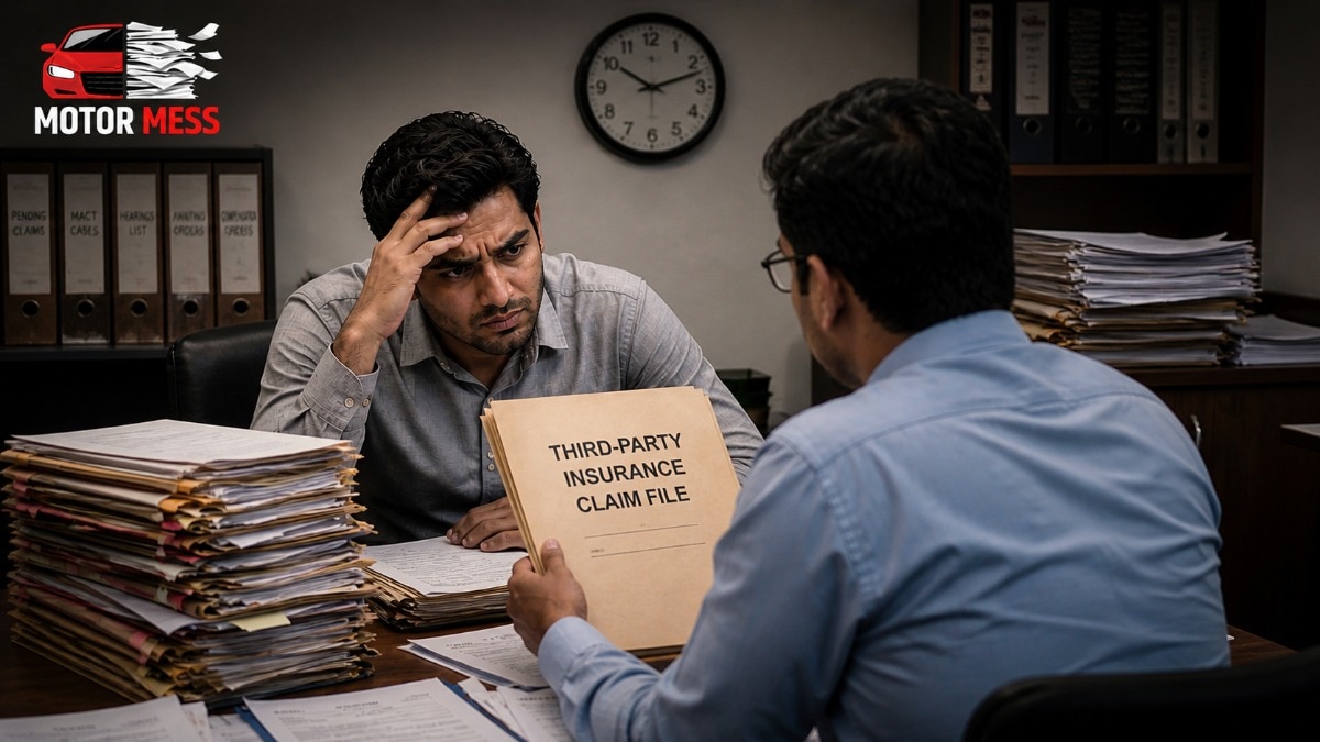 third party motor insurance claims delay in india: why victims wait