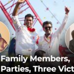 three family members, three parties: santiago martin family’s multi party election