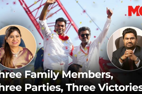 three family members, three parties: santiago martin family’s multi party election
