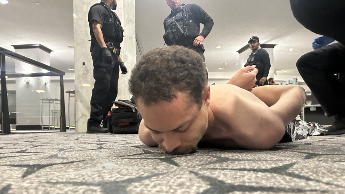 trump assassination suspect cole tomas allen seeks end to suicide