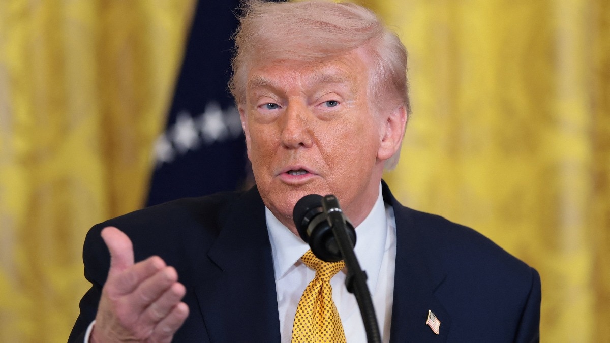 us iran war live: trump warns iran as diplomacy continues behind