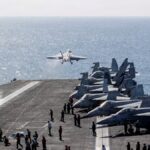 us iran war live: us navy warplane fires on iranian tanker,