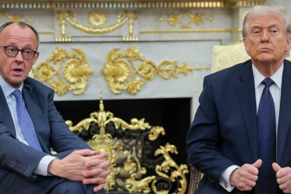 us to withdraw 5,000 troops from germany as trump europe rift