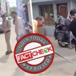 ujjain vandalism video falsely given communal angle, fact check reveals