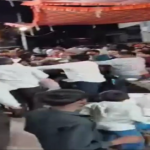 ujjain wedding turns violent after photo row triggers family clash