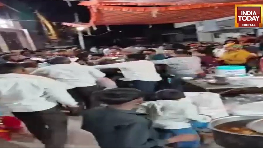 ujjain wedding turns violent after photo row triggers family clash