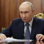 ukraine war may be coming to an end, says russia's