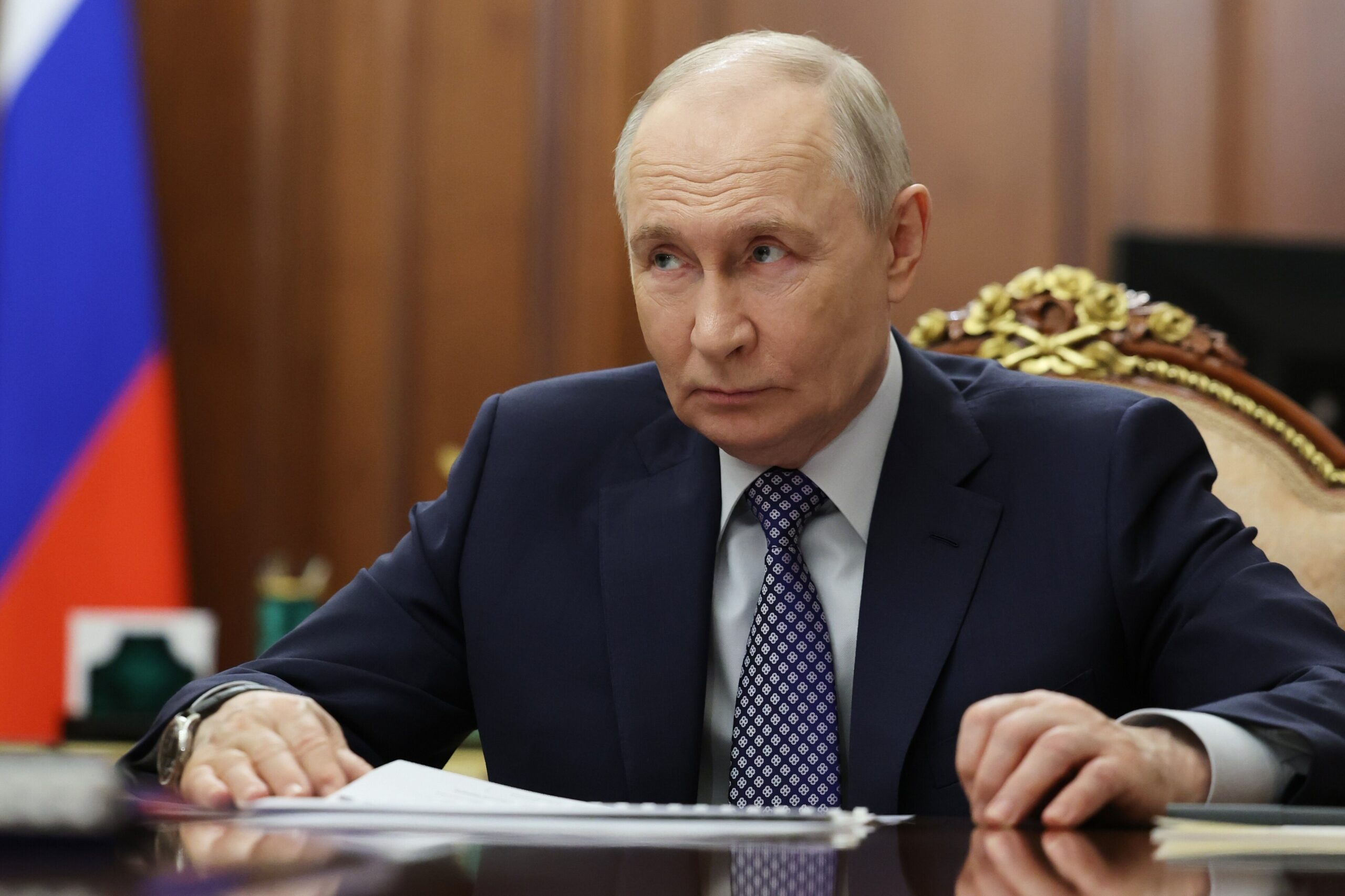 ukraine war may be coming to an end, says russia