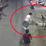 video: लखनऊ में bjp नेता पर हमला, घर के बाहर