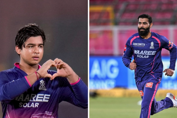 vaibhav sooryavanshi named rr’s new rockstar as ravindra jadeja passes
