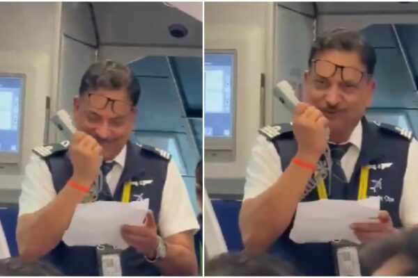 video: rajiv pratap rudy's warm welcome for ashwini vaishnaw, jitendra