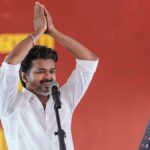 vijay’s tvk wins big, falls short of 118, coalition talks
