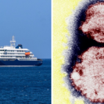virus detected mid ocean on a cruise? doctor shares what to