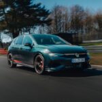 volkswagen golf gti edition 50 becomes fastest fwd production car