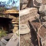 warangal shiva temple demolition: kakatiya era shrine razed for integrated school