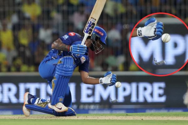 watch: jamie overton fiery pace breaks tilak varma's fitness band