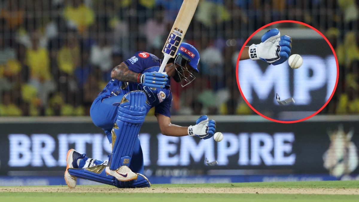 watch: jamie overton fiery pace breaks tilak varma