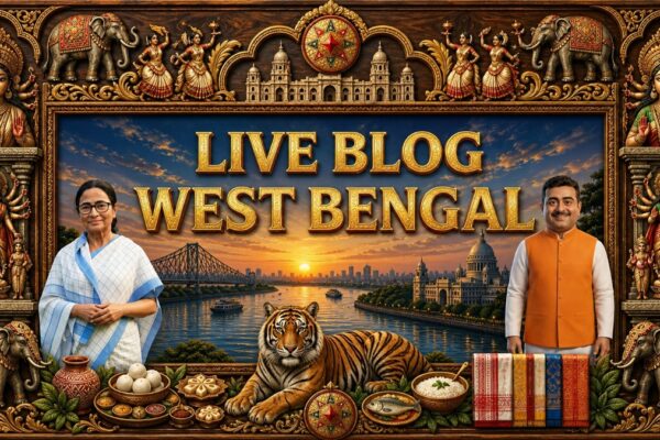 west bengal assembly election results 2026 live updates: all eyes